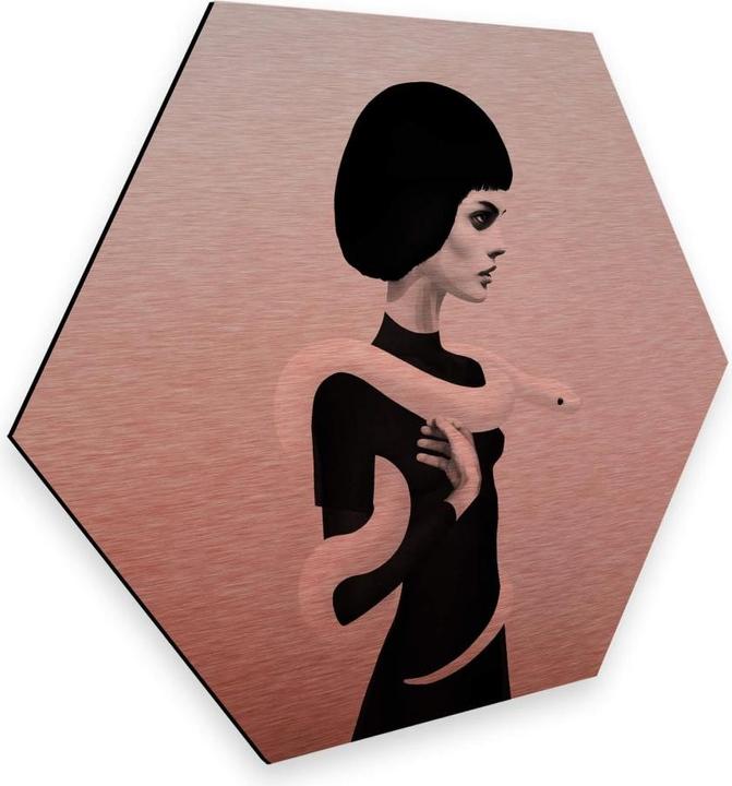 Produktbild Trenddeko Kupfereffekt - Only Skin (25 x 22 cm)