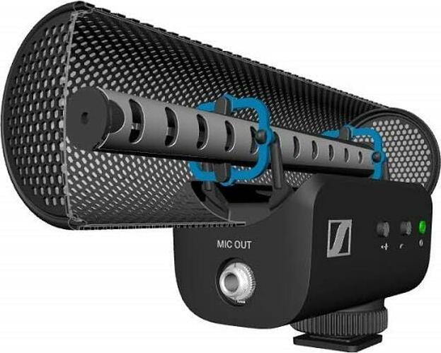 Image du produit Sennheiser MKE 400