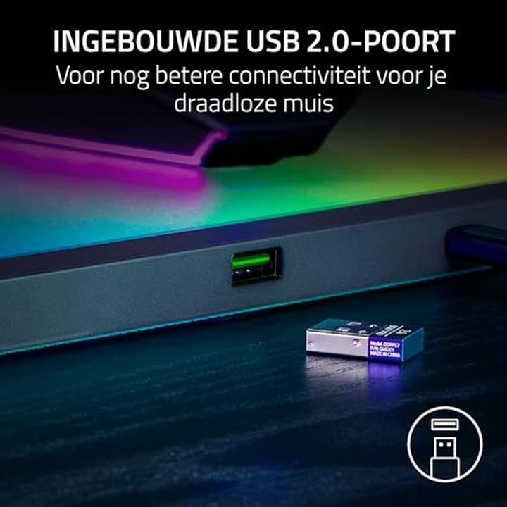 Actual product image Razer Firefly V2 Pro (M)