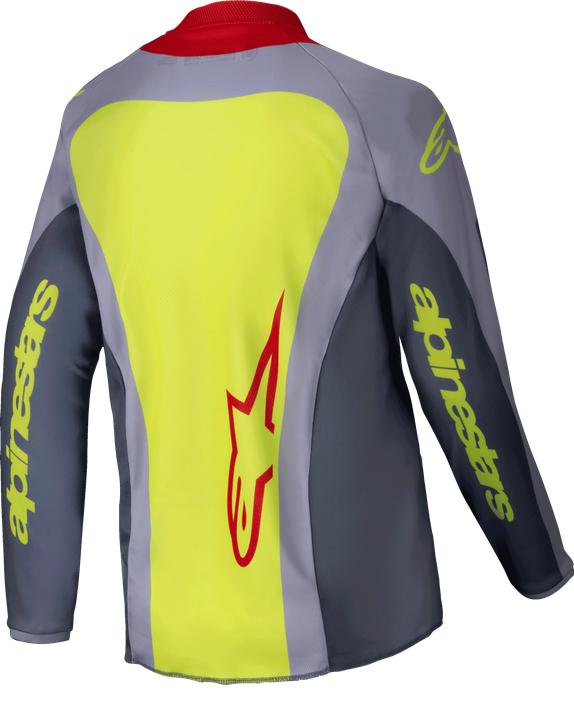Image du produit Alpinestars Jersey 25 Yth Racer Melt Red (L)