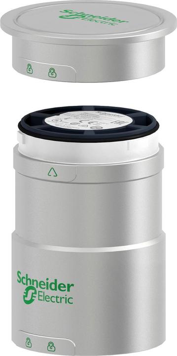 Produktbild Schneider Electric Termination Unit, Silver, 24 Vac/dc
