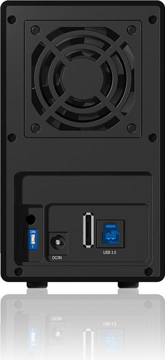 Productafbeelding Icy Box Ib-Rd3620su3 (3.5")