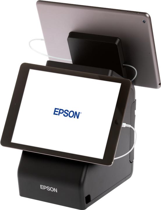 Immagine prodotto Epson TM-M30II-S (Ethernet, Lightning, Slot per scheda SD, USB 2.0 femmina di tipo B, USB 2.0 Tipo A)