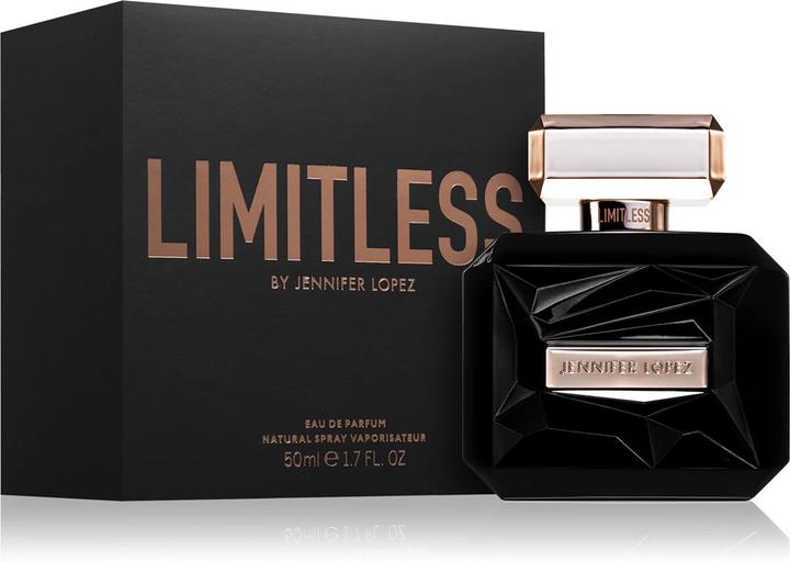 Produktbild Jennifer Lopez Limitless Edp - 50 ml (Eau de Parfum, 50 ml)