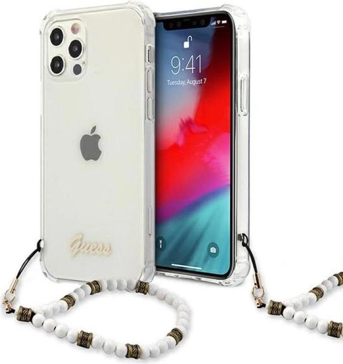 Actual product image Guess Case (Apple iPhone 12 Pro Max)