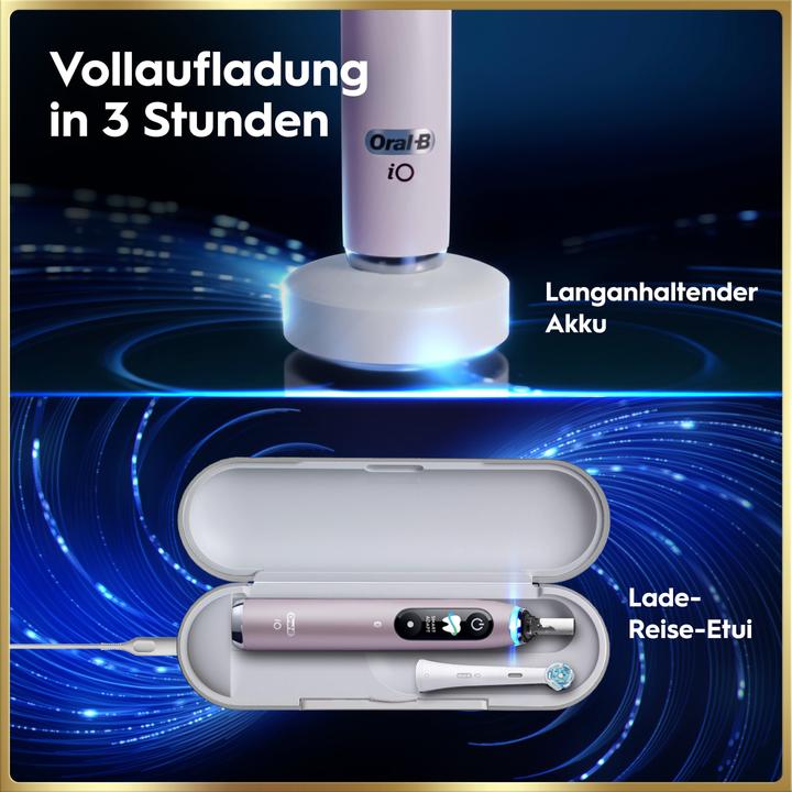 Actual product image Oral-B iO Series 9 Luxe Edition