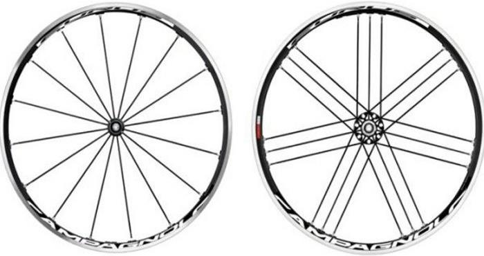Produktbild Campagnolo EURUS à Pneus (Laufradsatz, 28")