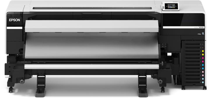 Produktbild Epson SureColor S8100 Large Format Printers Ink 6 Colors CMYK + Light Cyan + Light Magenta (Tintenpatrone, Farbe)