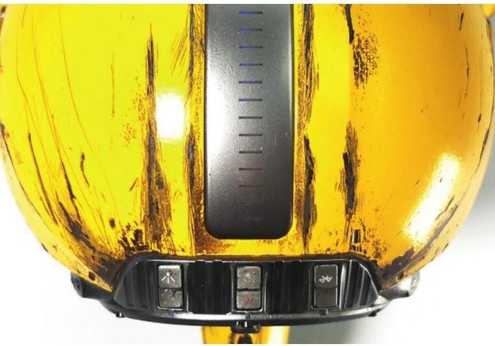 Actual product image Zoeao yellow speaker (G1 YLW) (30 h)