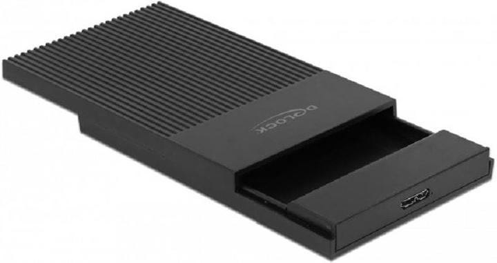 Productafbeelding Delock Externe behuizing USB 3.0 - SATA HDD / SSD 2,5 tot 9,5 mm (2.5")