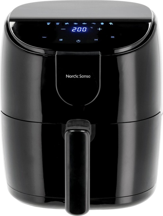 Produktbild F&H Group Nordic Sense - Air fryer 1500 watts 3.5 liters Black