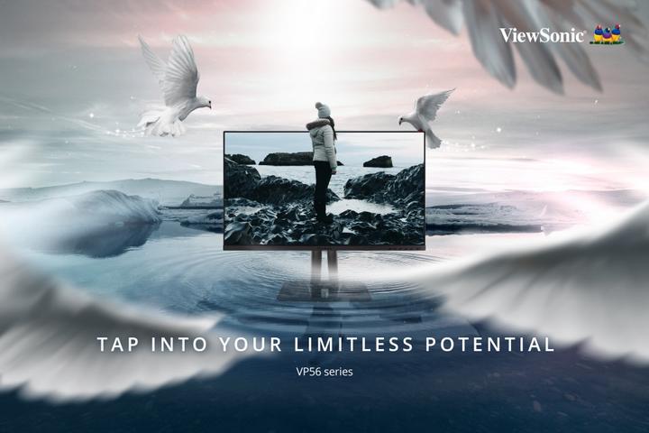 Immagine prodotto Viewsonic VP56 (3840 x 2160 pixel, 32")