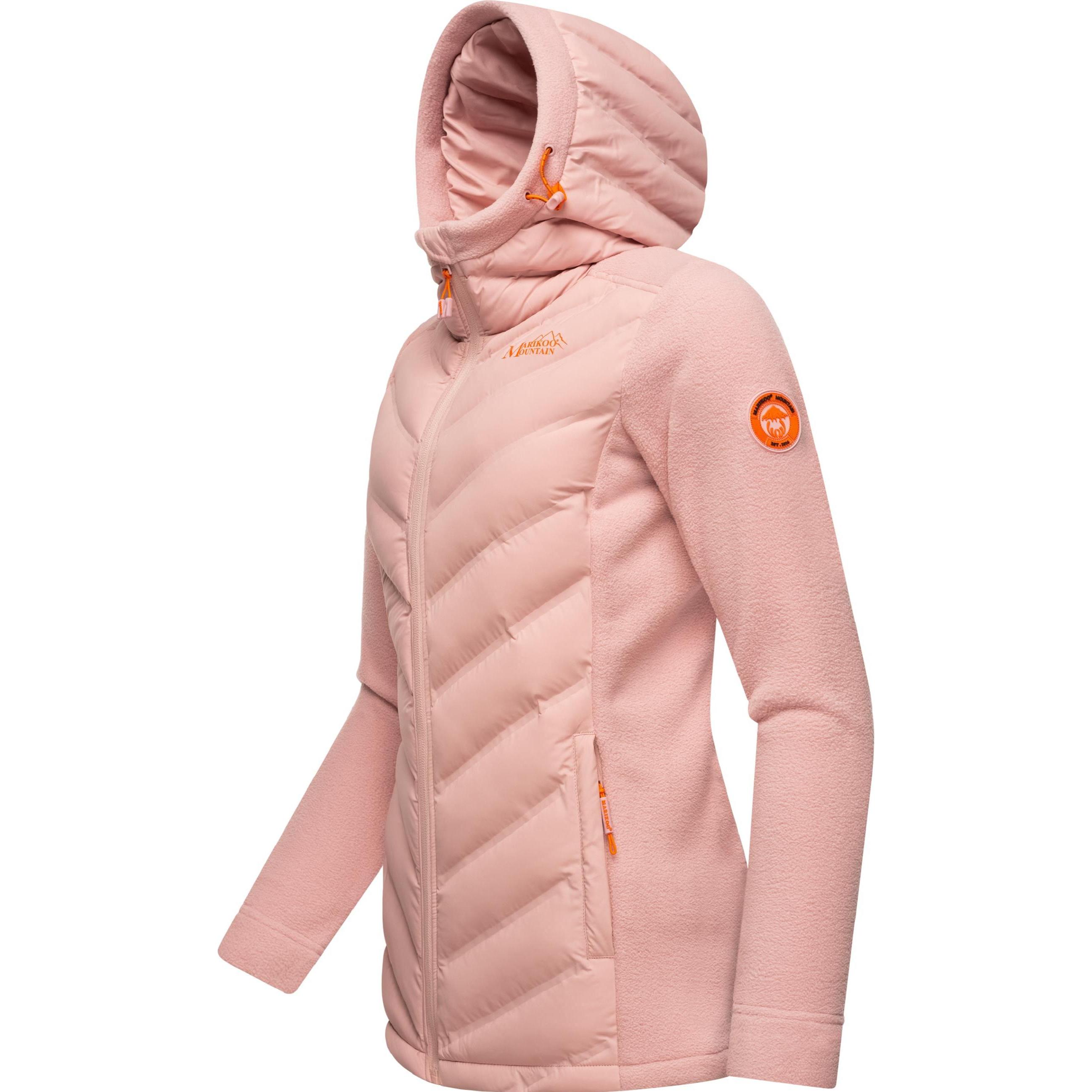 Thumbnail - Marikoo, Damen, Jacke, Mount Haruna (XXL), Rosa, XXL