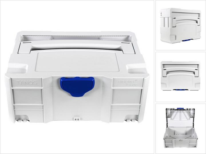 Actual product image Tanos TLoc II