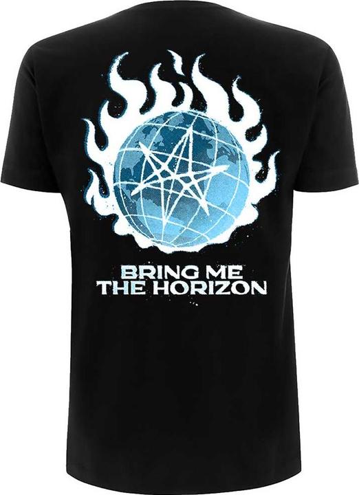 Immagine prodotto Bring Me The Horizon Maglietta (XL)