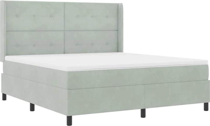 Image du produit vidaXL Boxspringbett (180 x 200 cm)