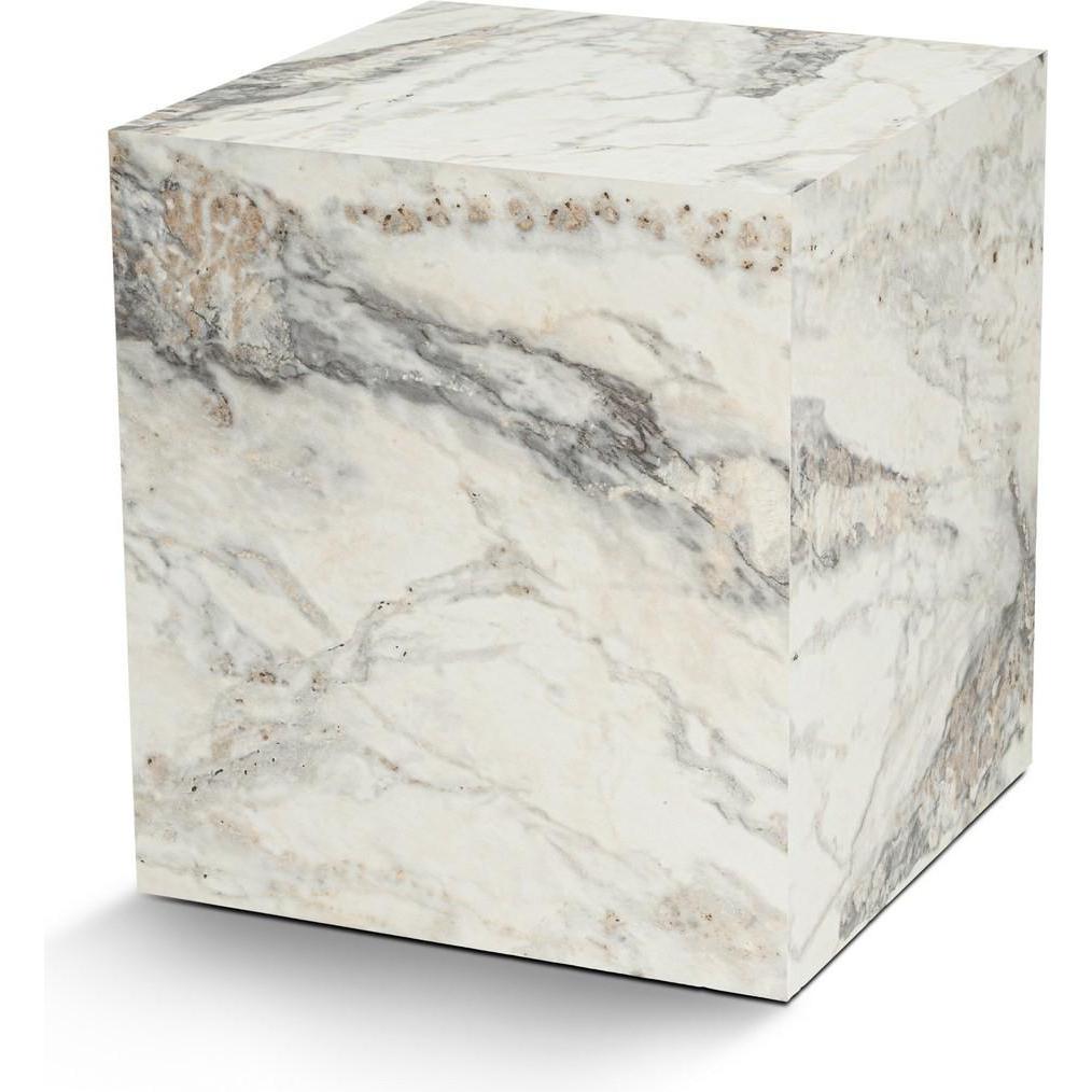 Skye Decor, Couchtisch + Beistelltisch, Küp (45 x 50 x 45 cm)