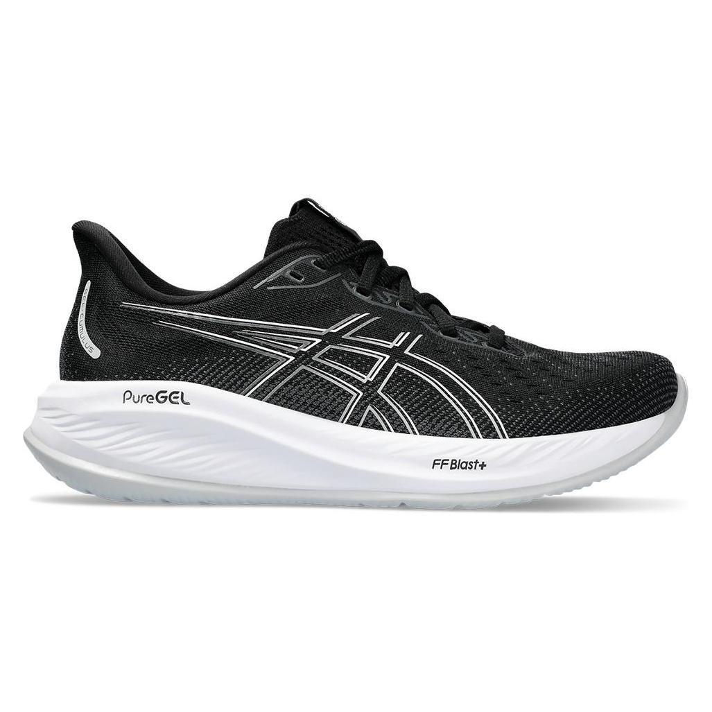 Asics Performance, Unisex, Laufschuhe, Gel-Cumulus 26 (39.5), Schwarz