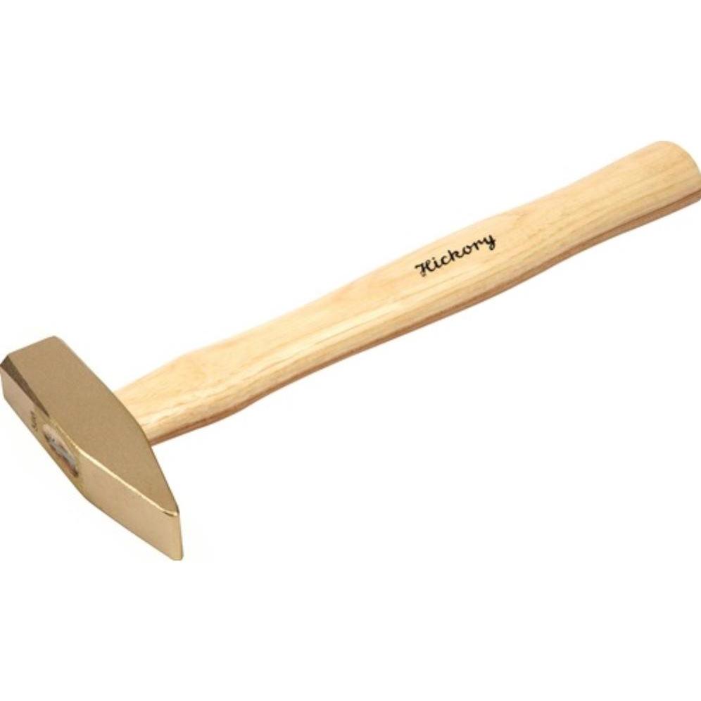 Endres Tools, Hammer, Schlosserhammer 1000 g Stiellänge 360 mm Hickory funkenfrei (1000 g)