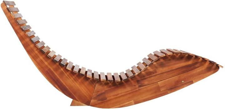 Produktbild vidaXL Gartenliege (149 cm)