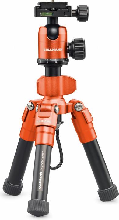 Produktbild Cullmann Mundo 518T (Metall)