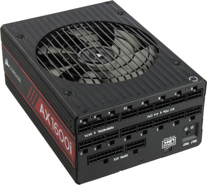 Produktbild Corsair AX1600i (1600 W)