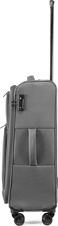 Actual product image Epic Dynamo 4 wheel suitcase set 3-piece (193 l)