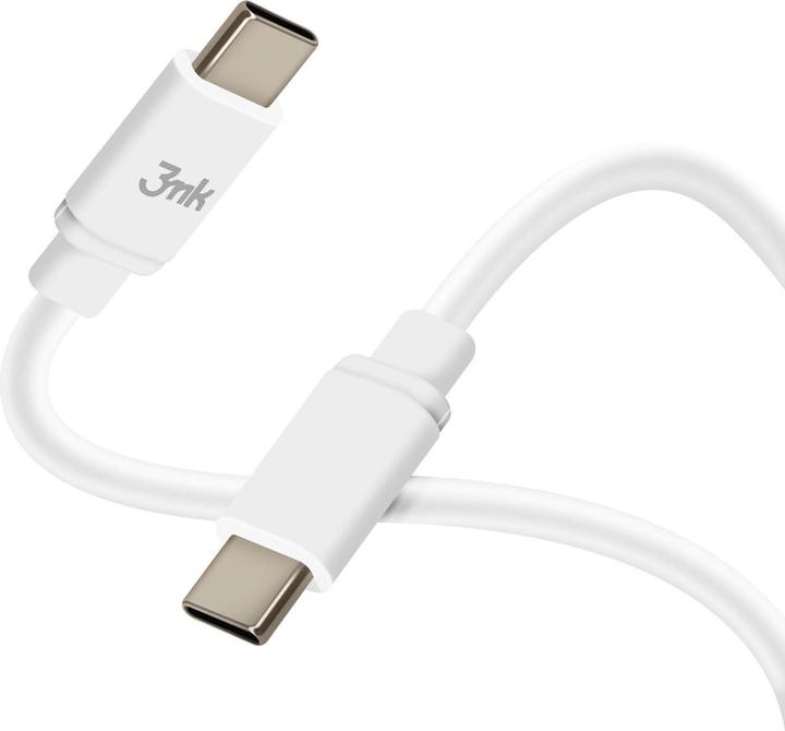 Immagine prodotto 3MK Accessori Cavo Hyper da C a C 2m 100W (2 m, 100 W)