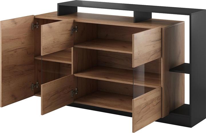 Image du produit Vente-unique Idesia (155 x 44 x 93,5 cm)