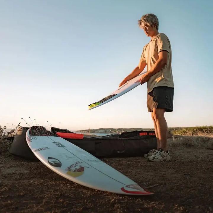 Image du produit Ocean & Earth Apex Double Fish Boardbag