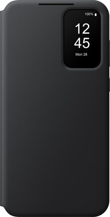 Actual product image Samsung Book Cover Smart View Wallet Case Black (Samsung Galaxy A35)