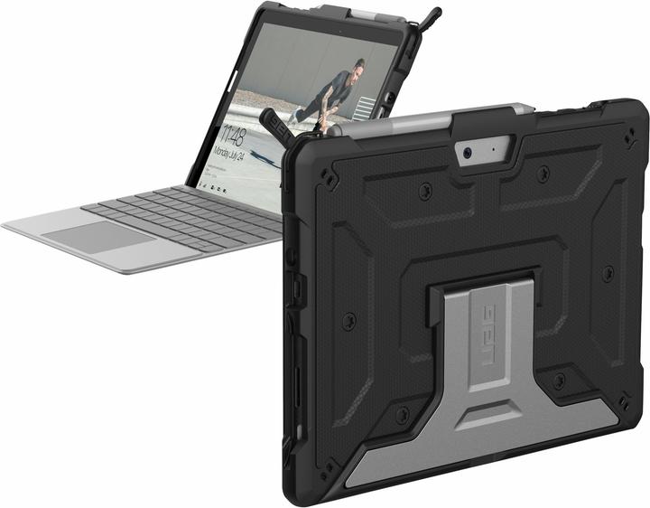 Actual product image UAG Metropolis Microsoft Surface Go Case (Microsoft Surface Go, Microsoft Surface Go 2)