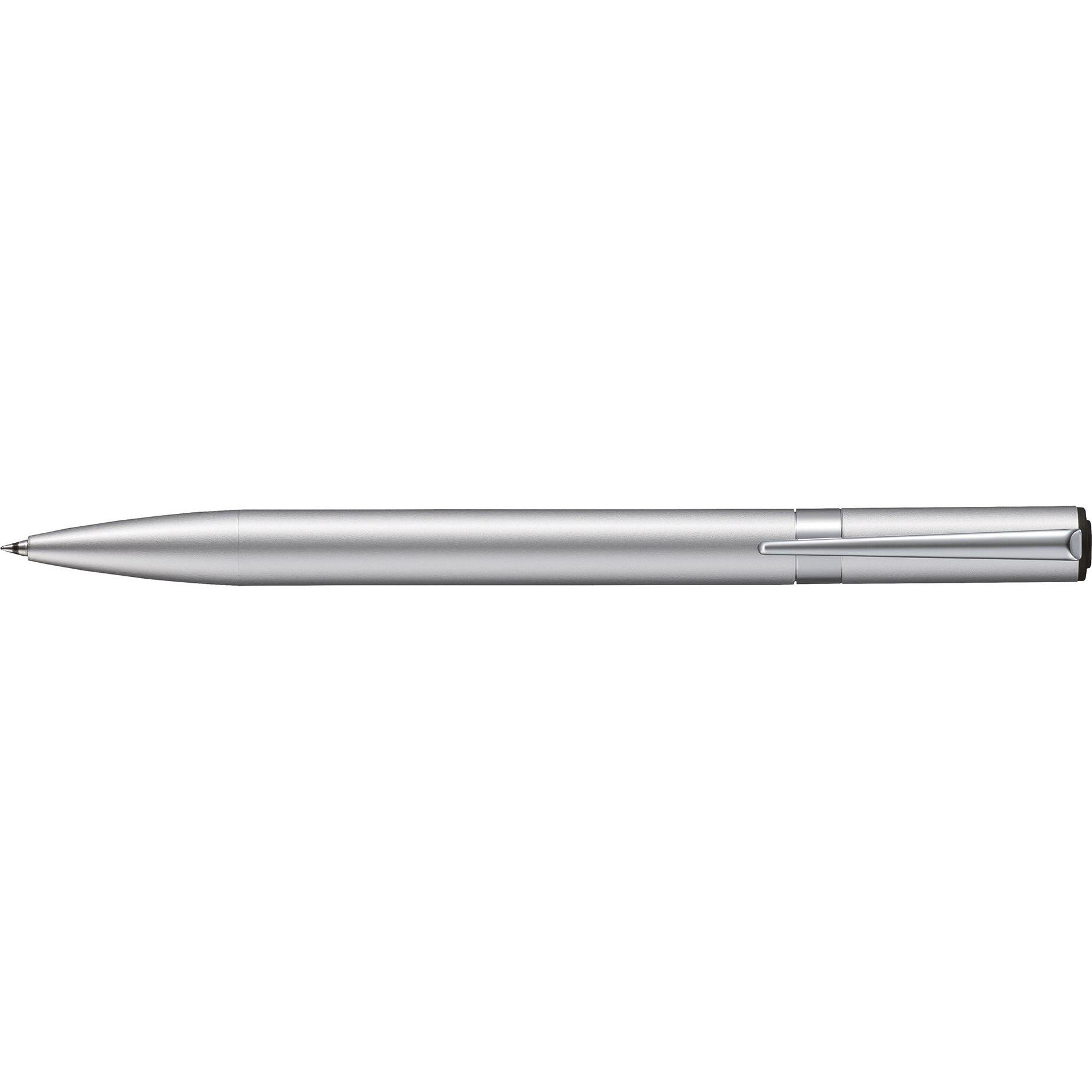 Thumbnail - Tombow, Schreibstifte, Zoom L105 City, Silber (Silber, 1 x)