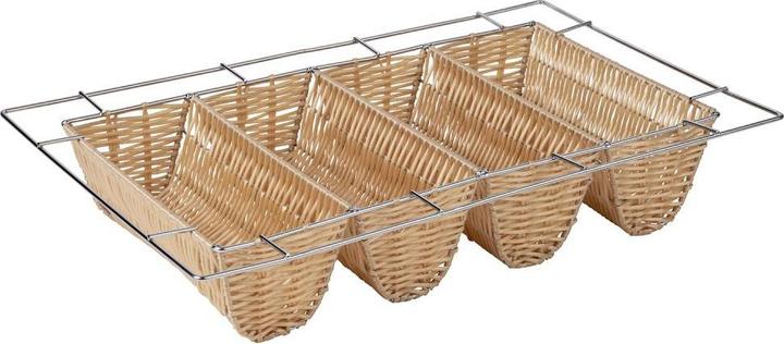 Productafbeelding APS Polypropyleen bestekbak