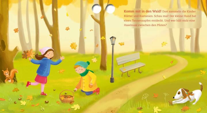 Produktbild Baby Pixi (unkaputtbar) 139: Mein Baby-Pixi-Buggybuch: Mit dem kleinen Hund durchs Jahr (Deutsch)