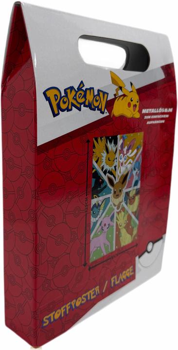 Image du produit Lyo Fabric Poster (85 x 125 cm)