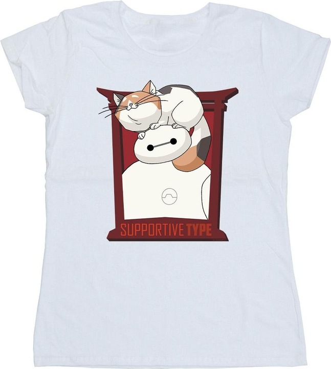 Produktbild Disney Big Hero 6 Baymax Frame Support TShirt (M)