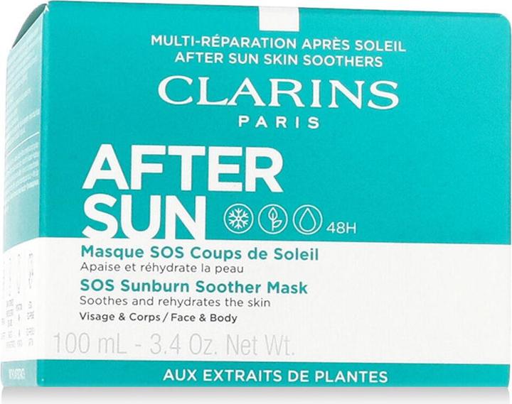 Immagine prodotto Clarins After Sun SOS (100 ml, Gel doposole)