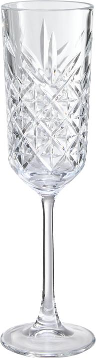 Produktbild micasa Timeless (25 cl, 4 Gläser, Sektgläser)