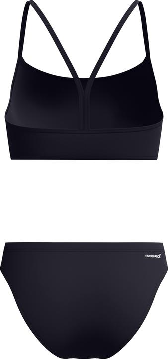 Image du produit Speedo Women's Endurance+ Logo Thin Strap Two Piece (40)