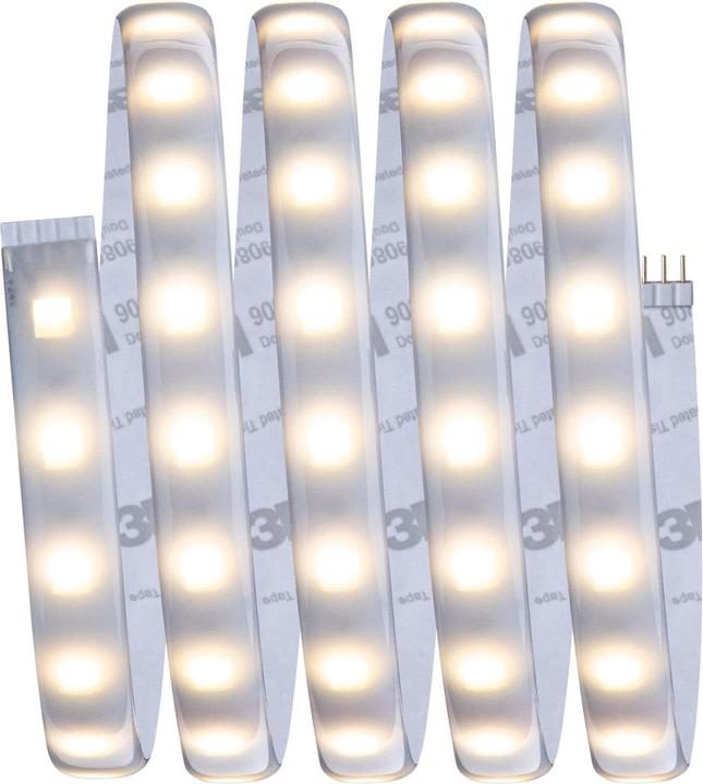 Produktbild Paulmann MaxLED 500 Stripe Set (Weiss, 150 cm, Indoor)