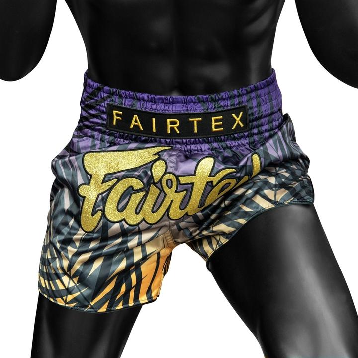 Image du produit Fairtex Short de Muay Thai Dawn (M)