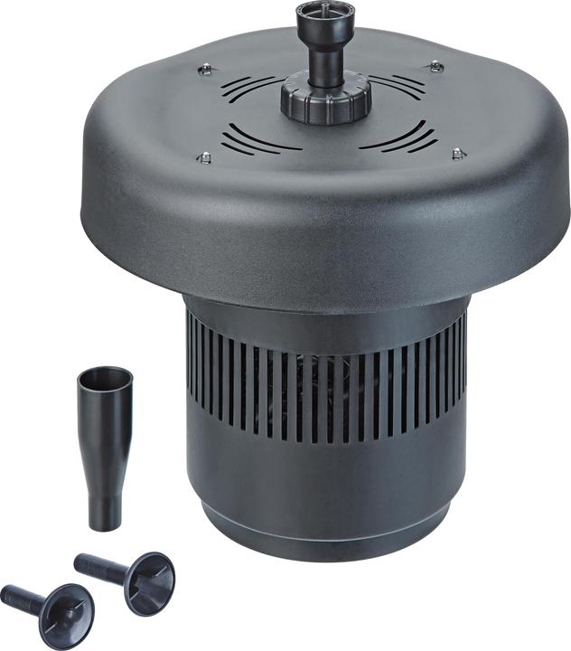 Image du produit Pontec Pompe de filtration avec clarificateur UVC