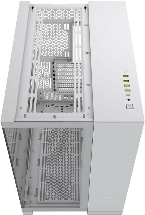 Produktbild Corsair iCUE 6500X RGB (ATX, Mini-ITX, mATX)