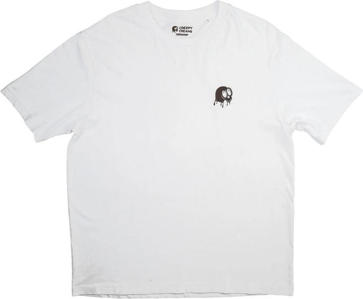 Creepy Creams TShirt (XXL)