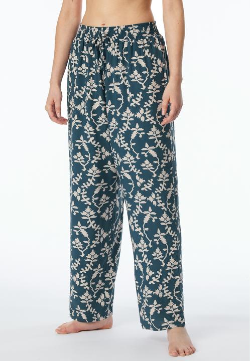 Produktbild Schiesser Pyjamahose Mix + Relax (36)