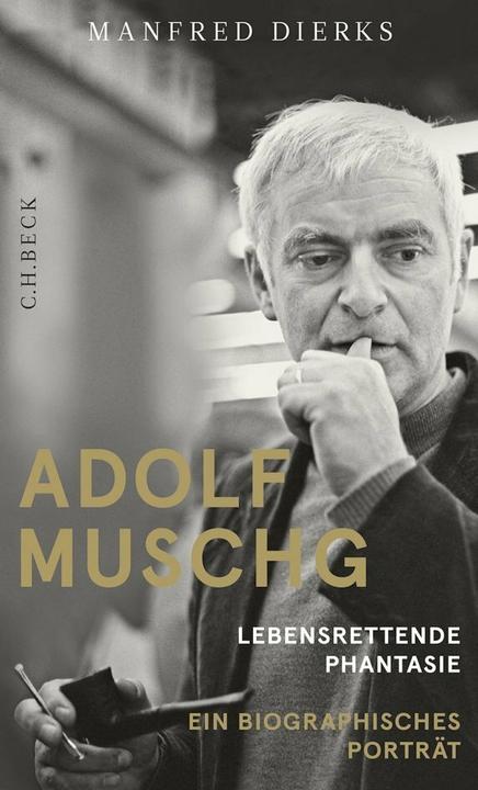 Produktbild Adolf Muschg (Deutsch, Manfred Dierks, 2014)