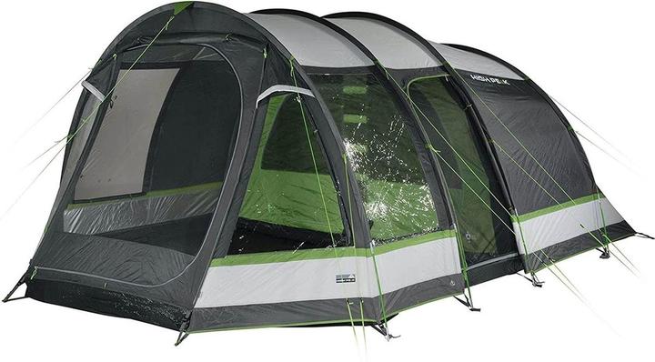 High Peak Boxen 5.0 (Tunnelzelt, 5 Personen)