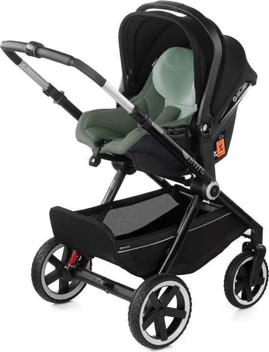 Image du produit Jané Buggy Crosslight Trio