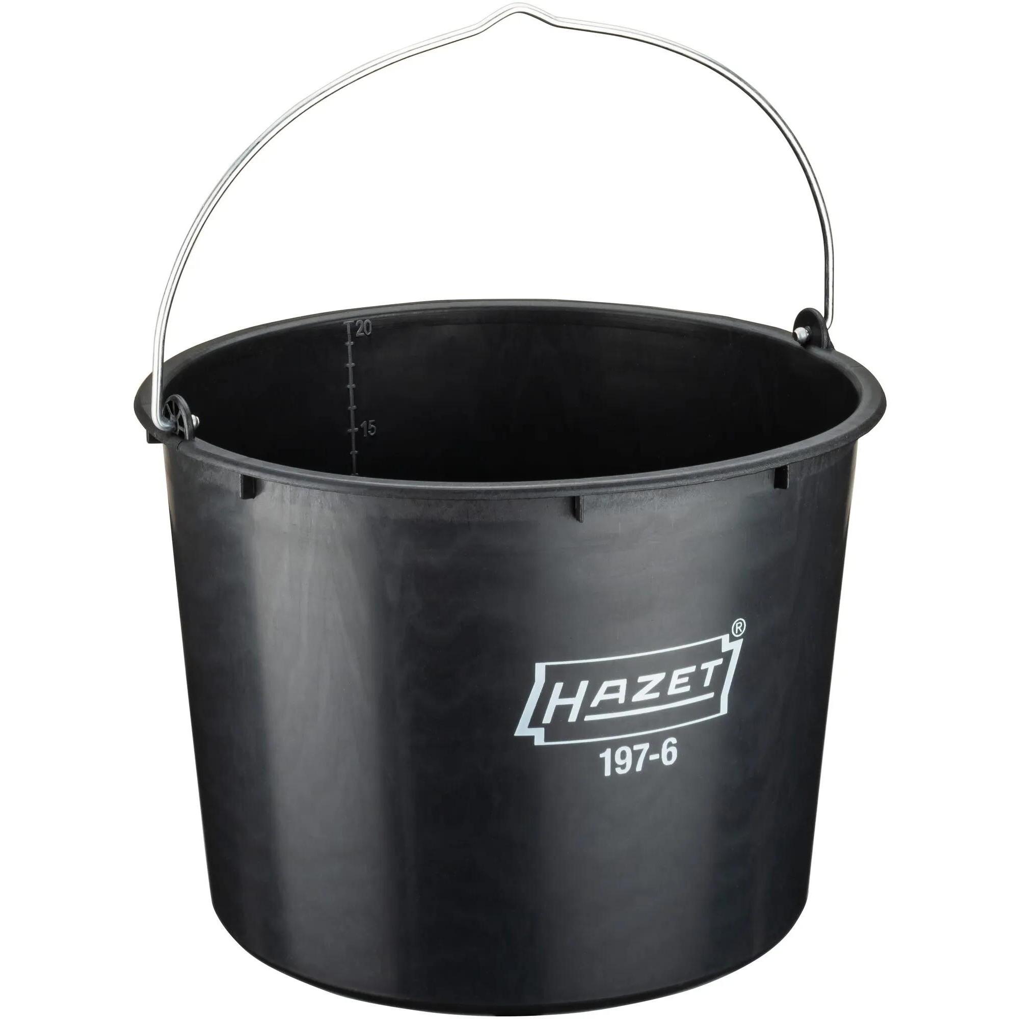 HAZET Baueimer 20 L (197-6)